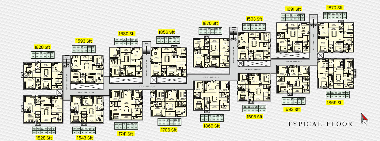 Floor Plan | MVV Silver Homes